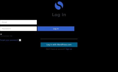 Schermafbeelding van app.simplenote.com