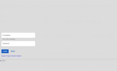 Schermafbeelding van apselect.nl