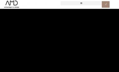 Schermafbeelding van archaeologymeetsdesign.com
