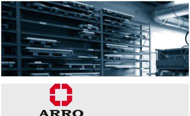 Schermafbeelding van arro.nl