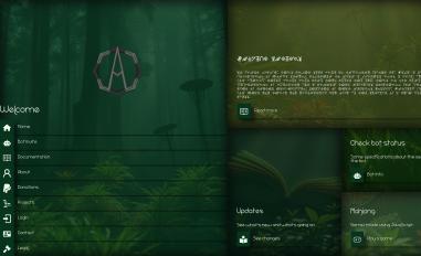 Schermafbeelding van artemis.rest