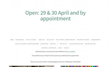 Schermafbeelding van artgalleryvoute.com