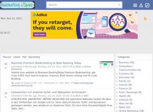 Schermafbeelding van article2seorank.space