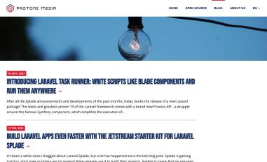 Schermafbeelding van artisan.school