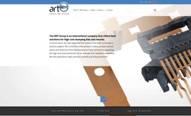 Schermafbeelding van artooling.com