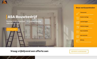 Schermafbeelding van asabouwbedrijf.nl