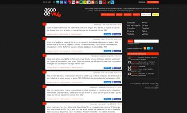Schermafbeelding van ascodevida.com