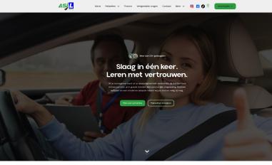 Schermafbeelding van asilrijschool.be