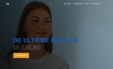 Schermafbeelding van askwadraat.nl