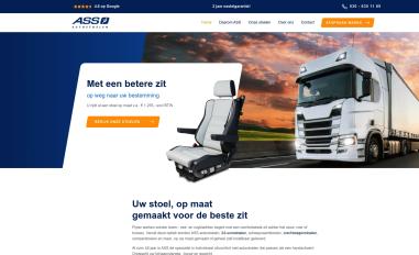 Schermafbeelding van assautostoelen.nl