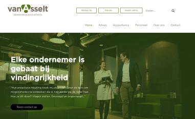 Schermafbeelding van asselt.nl