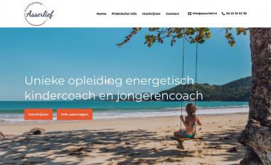Schermafbeelding van asserlief.nl