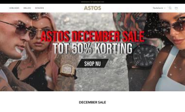 Schermafbeelding van astosworld.nl