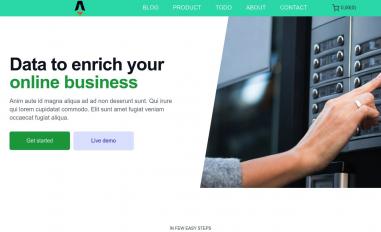 Schermafbeelding van astro.sternit.nl