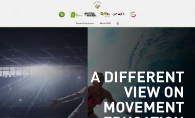 Schermafbeelding van athleticskillsmodel.nl