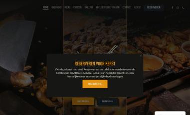 Schermafbeelding van atlantisalmere.nl