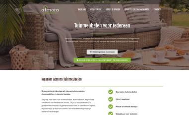 Schermafbeelding van atmoratuinmeubelen.nl