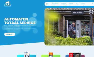 Schermafbeelding van atsautomaten.nl