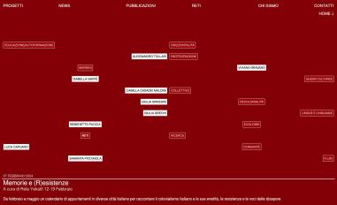 Schermafbeelding van attitudesbologna.com