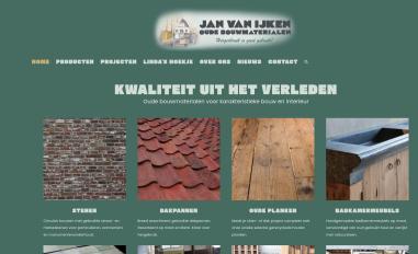 Schermafbeelding van authentieke-bouwmaterialen.nl