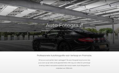 Schermafbeelding van auto-fotograaf.nl