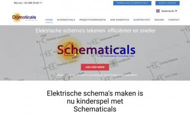 Schermafbeelding van automaticals.com