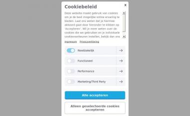 Schermafbeelding van autorijschoolerikhartkamp.nl