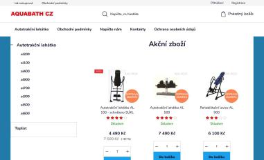 Schermafbeelding van autotrakcni-lehatko.eu