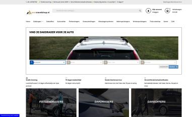 Schermafbeelding van autotravelshop.nl