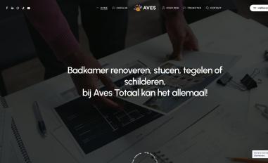 Schermafbeelding van avestotaalafbouw.nl