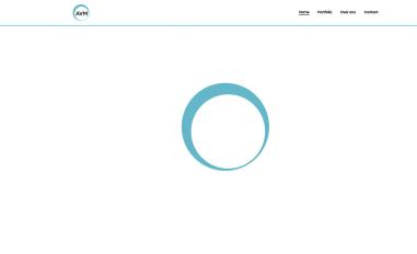 Schermafbeelding van avm.net