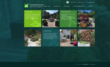 Schermafbeelding van avrtuinen.be