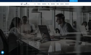 Schermafbeelding van axiom-mark.com