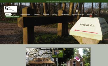 Schermafbeelding van b-b-friesland.com