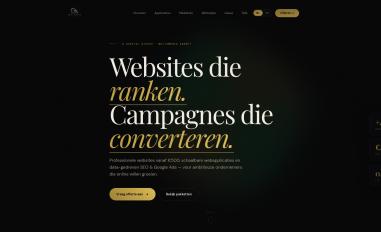 Schermafbeelding van ba-media.nl
