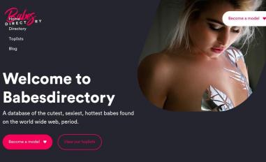 Schermafbeelding van babesdirectory.online