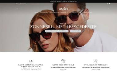 Schermafbeelding van babsee.nl