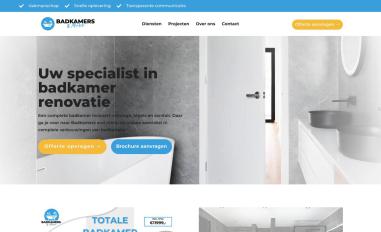 Schermafbeelding van badkamersandmore.nl