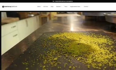 Schermafbeelding van baklavaplatform.nl