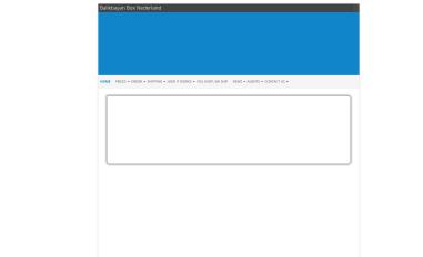 Schermafbeelding van balikbayan-nederland.eu