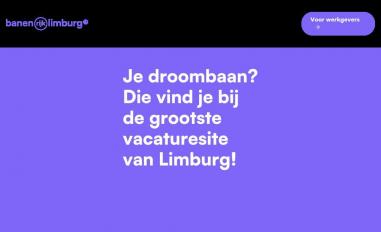 Schermafbeelding van banenrijk.pixelplus.nl