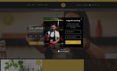 Schermafbeelding van bardedicated.com