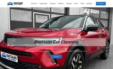 Schermafbeelding van bastiaan-carcleaning.nl