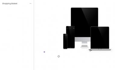 Schermafbeelding van baswebdesigns.nl