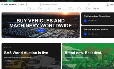 Schermafbeelding van basworld.com