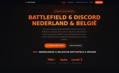 Schermafbeelding van battlefield6discord.nl