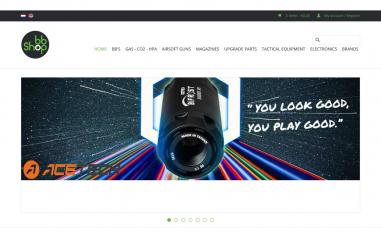 Schermafbeelding van bb-shop.be