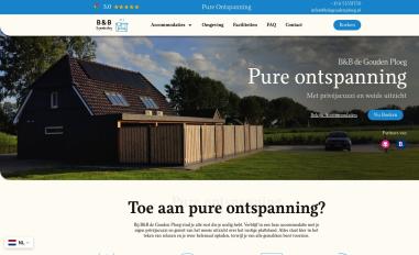 Schermafbeelding van bbdegoudenploeg.nl