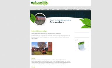 Schermafbeelding van bbemmerschans.nl