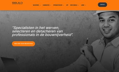 Schermafbeelding van bbuild.nl